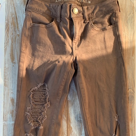 American Eagle Outfitters Denim - American Eagle jegging  jeans